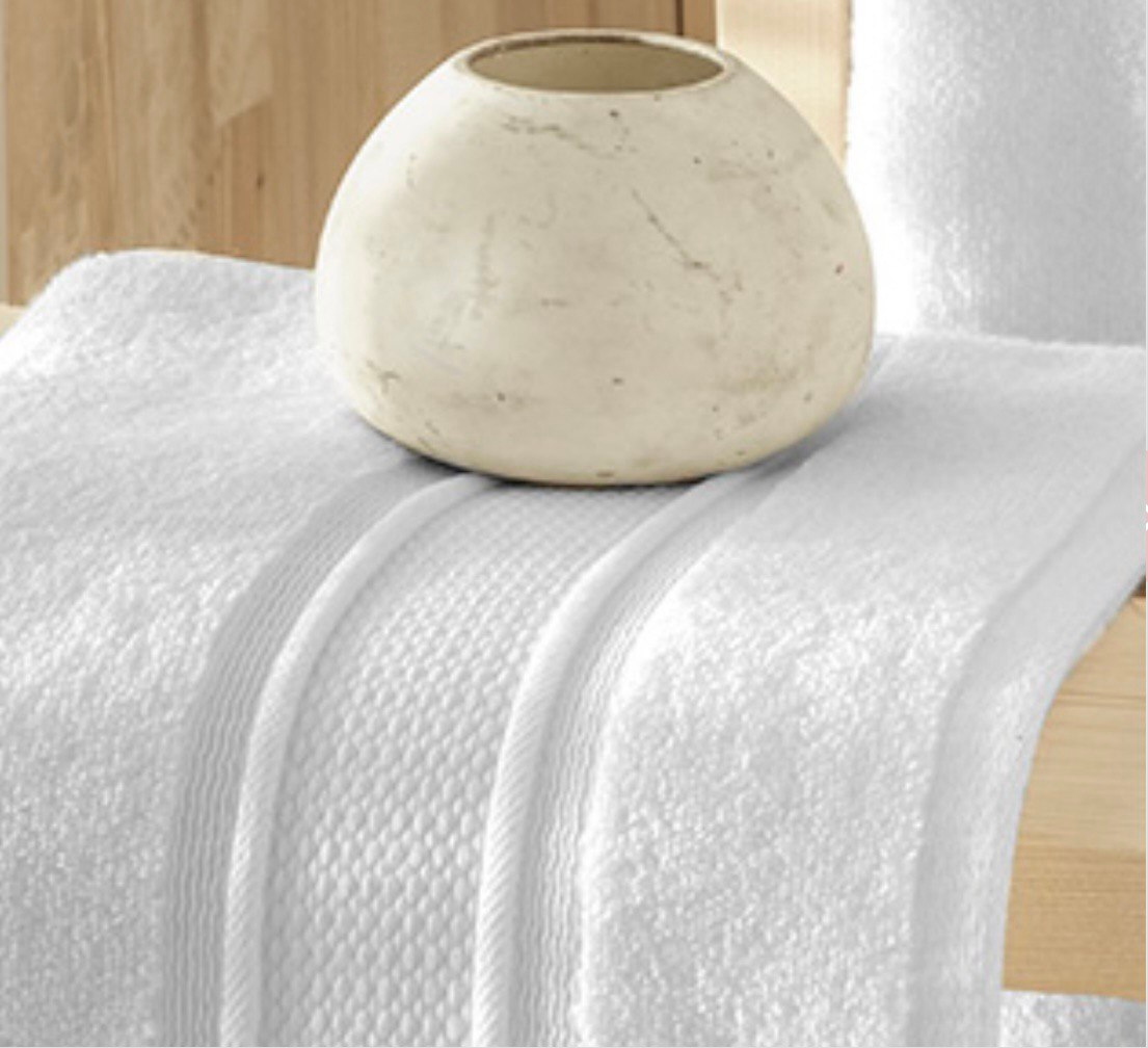 Текстура махрового полотенца